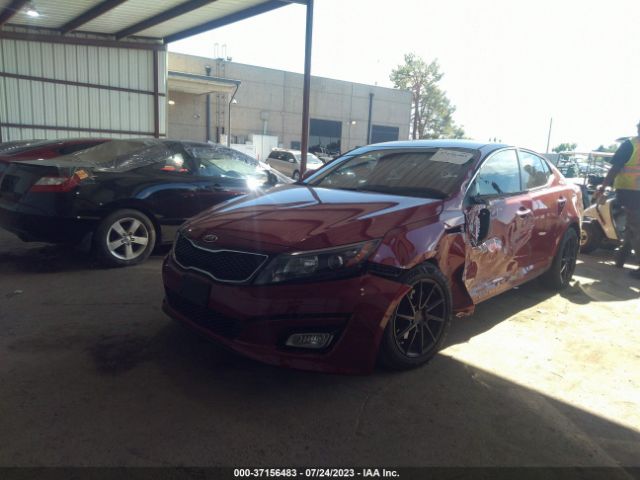 5XXGN4A74FG519658 KIA OPTIMA EX