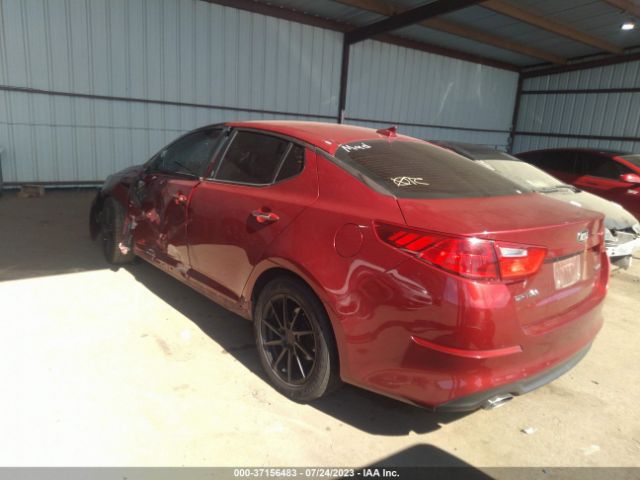 5XXGN4A74FG519658 KIA OPTIMA EX