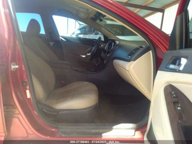 5XXGN4A74FG519658 KIA OPTIMA EX
