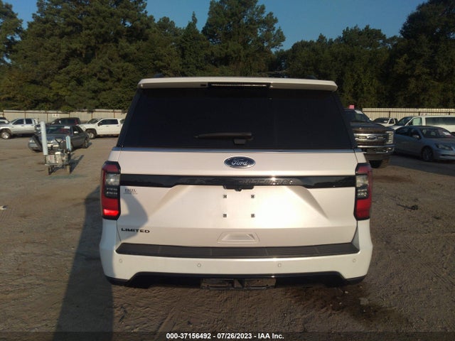 2019 FORD EXPEDITION MAX LIMITED VIN: 1FMJK1KT0KEA89629