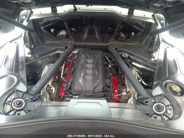 Chevrolet Corvette 2lt 2023 1G1YB2D43P5112626 Image 10