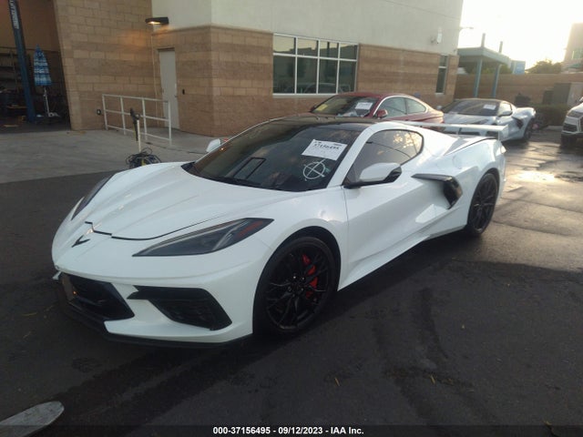 Chevrolet Corvette 2lt 2023 1G1YB2D43P5112626 Image 2