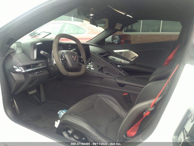 Chevrolet Corvette 2lt 2023 1G1YB2D43P5112626 Image 12