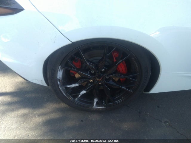 Chevrolet Corvette 2lt 2023 1G1YB2D43P5112626 Image 13