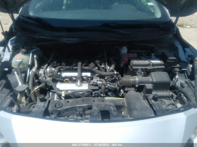 3N1CN8EV1ML845808 Nissan VERSA SV