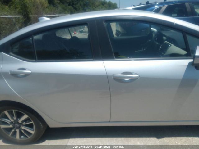 3N1CN8EV1ML845808 Nissan VERSA SV