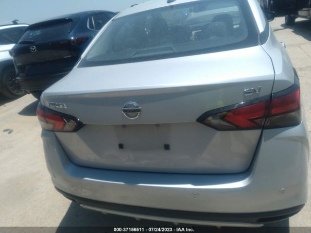 3N1CN8EV1ML845808 Nissan VERSA SV