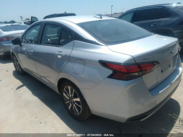 3N1CN8EV1ML845808 Nissan VERSA SV