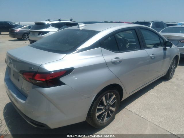 3N1CN8EV1ML845808 Nissan VERSA SV