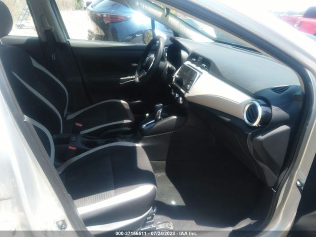 3N1CN8EV1ML845808 Nissan VERSA SV