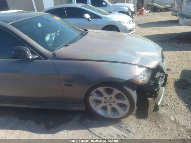 2006 BMW 3 SERIES 325I VIN: WBAVB13566KR63475