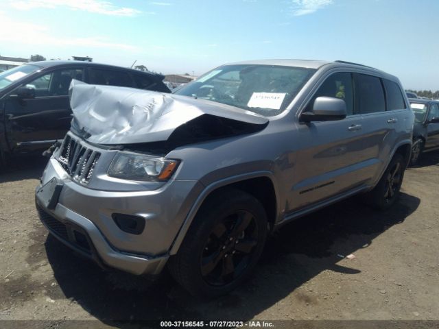 1C4RJFAG7FC227745 Jeep Grand Cherokee Altitude