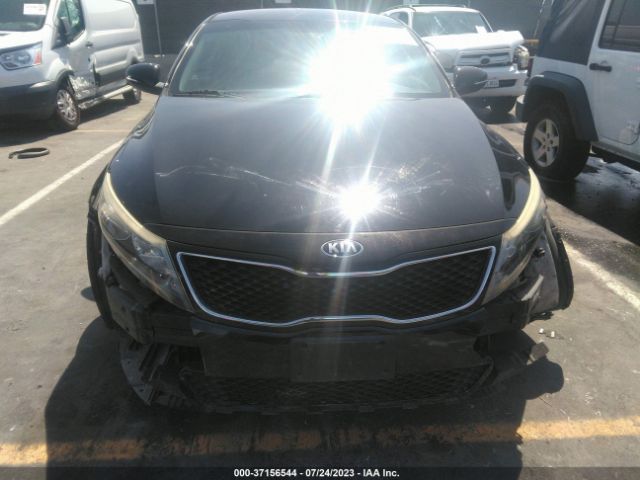 5XXGM4A77FG445008 KIA Optima Lx