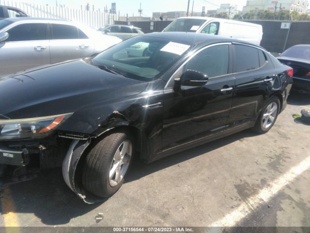 5XXGM4A77FG445008 KIA Optima Lx
