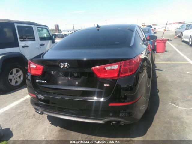 5XXGM4A77FG445008 KIA Optima Lx