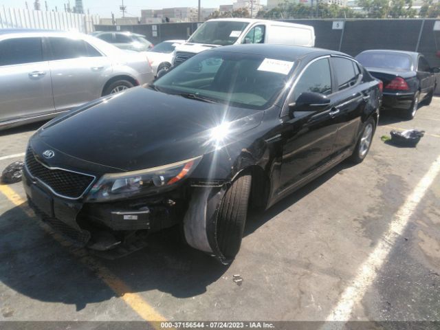 5XXGM4A77FG445008 KIA Optima Lx