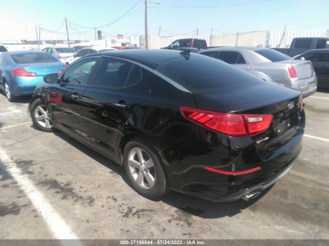 5XXGM4A77FG445008 KIA Optima Lx