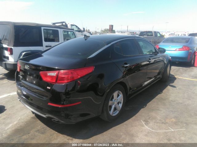 5XXGM4A77FG445008 KIA Optima Lx