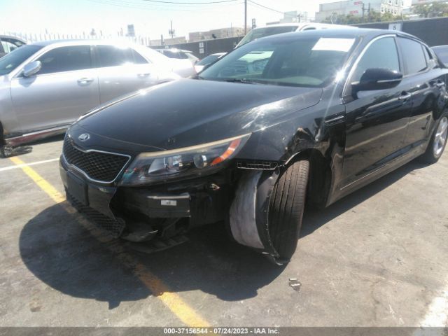 5XXGM4A77FG445008 KIA Optima Lx
