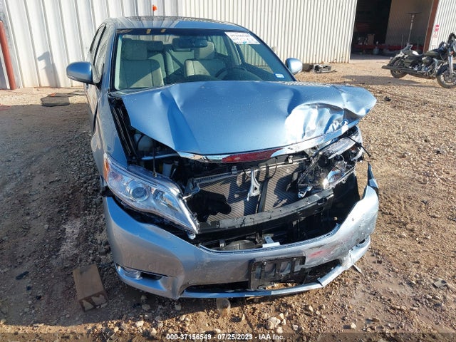 2011 TOYOTA AVALON VIN: 4T1BK3DB9BU371732