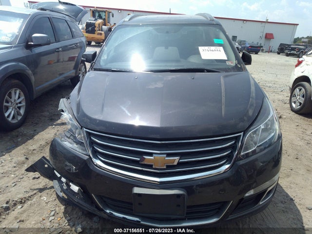 Chevrolet Traverse Lt 2016 1GNKRGKD3GJ132317 Image 13