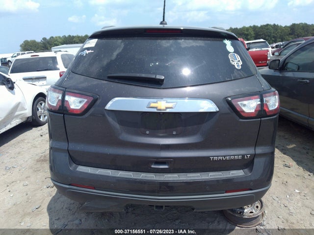 Chevrolet Traverse Lt 2016 1GNKRGKD3GJ132317 Image 17