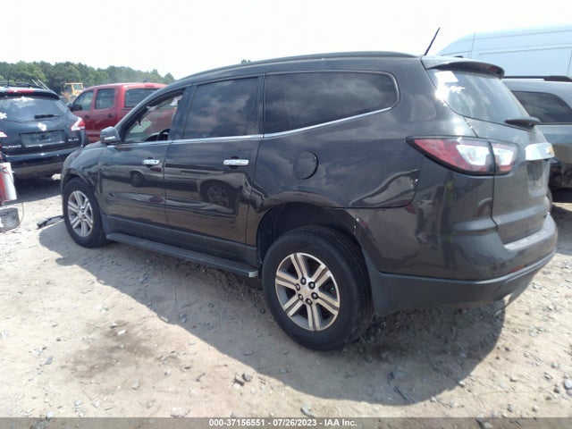 Chevrolet Traverse Lt 2016 1GNKRGKD3GJ132317 Image 3