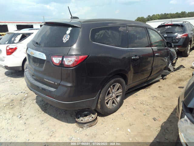 Chevrolet Traverse Lt 2016 1GNKRGKD3GJ132317 Image 4