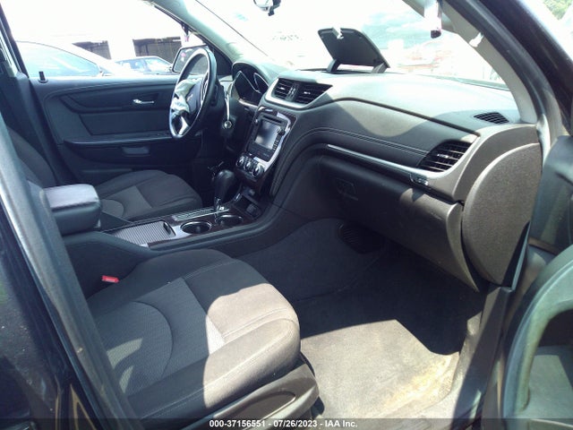 Chevrolet Traverse Lt 2016 1GNKRGKD3GJ132317 Image 5