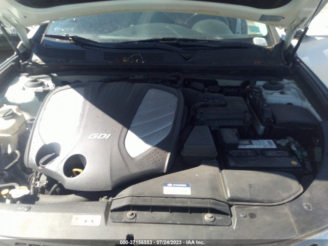 2013 HYUNDAI AZERA VIN: KMHFG4JG6DA215628