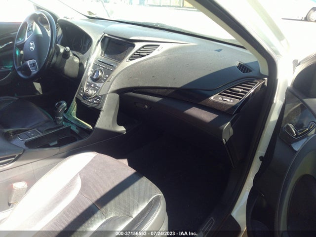 2013 HYUNDAI AZERA VIN: KMHFG4JG6DA215628