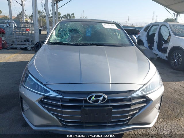 2020 HYUNDAI ELANTRA VALUE EDITION VIN: 5NPD84LF9LH631743