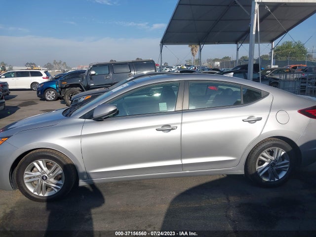 2020 HYUNDAI ELANTRA VALUE EDITION VIN: 5NPD84LF9LH631743