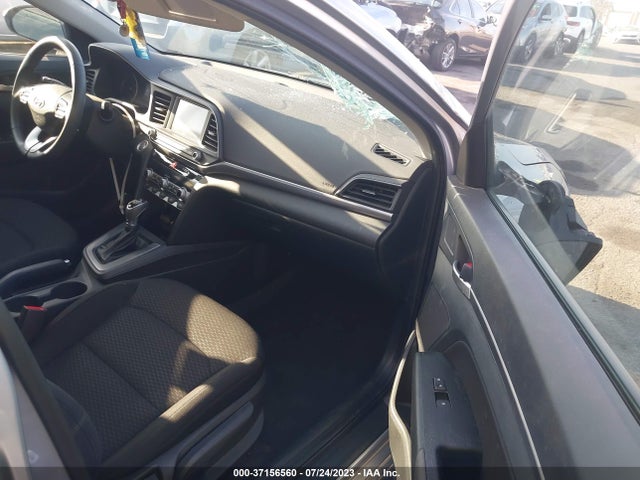2020 HYUNDAI ELANTRA VALUE EDITION VIN: 5NPD84LF9LH631743