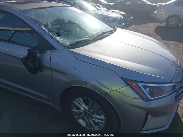 2020 HYUNDAI ELANTRA VALUE EDITION VIN: 5NPD84LF9LH631743