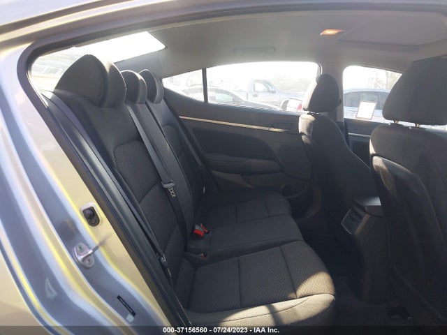 2020 HYUNDAI ELANTRA VALUE EDITION VIN: 5NPD84LF9LH631743