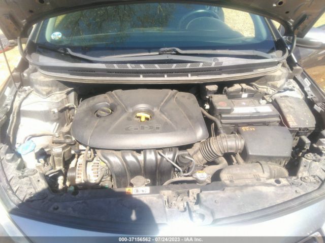 KNAFX6A88E5204534 KIA Forte Koup Ex
