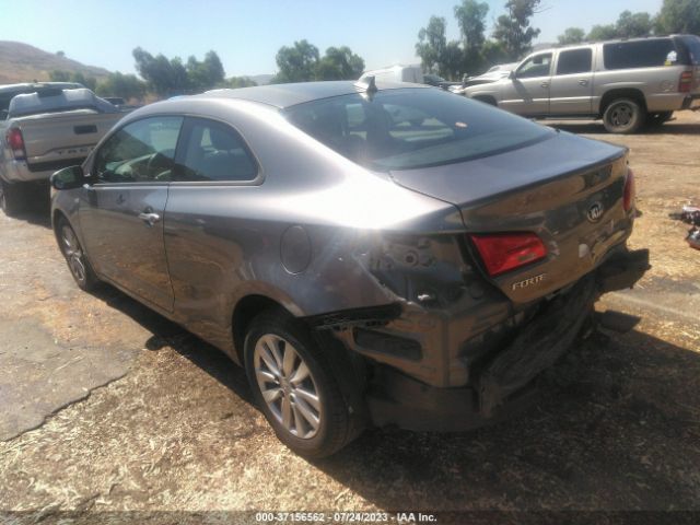 KNAFX6A88E5204534 KIA Forte Koup Ex
