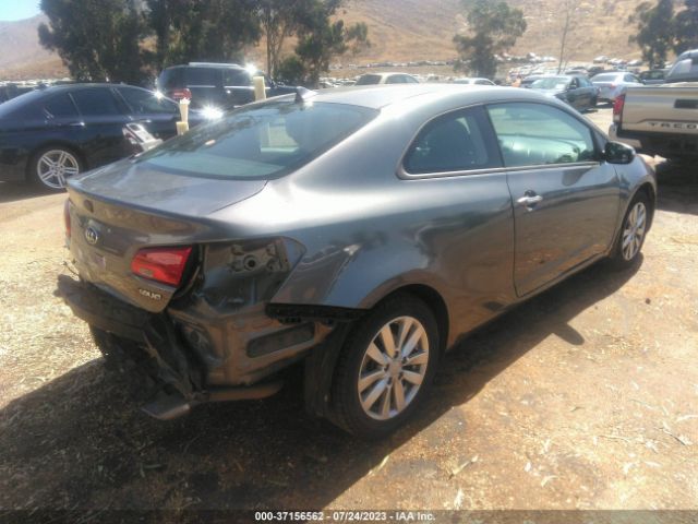 KNAFX6A88E5204534 KIA Forte Koup Ex