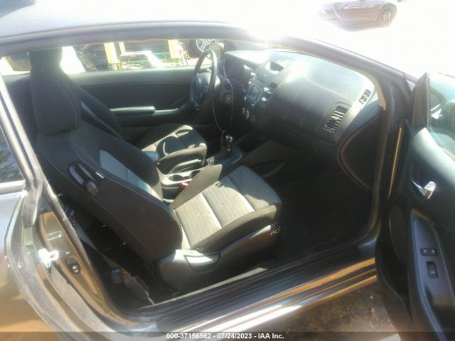 KNAFX6A88E5204534 KIA Forte Koup Ex