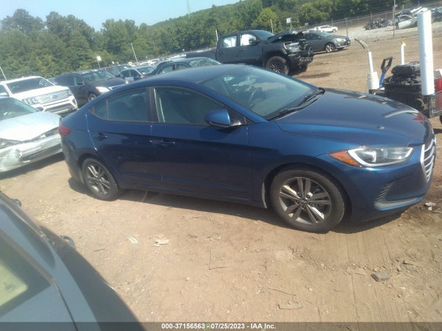 Hyundai ELANTRA SEL 2018 5NPD84LF2JH231276 Image 5