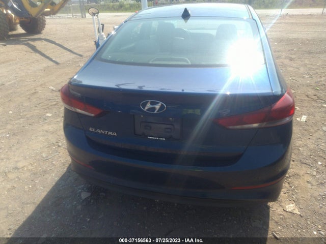 Hyundai ELANTRA SEL 2018 5NPD84LF2JH231276 Image 8