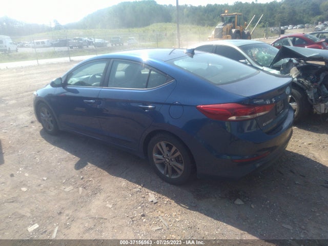 Hyundai ELANTRA SEL 2018 5NPD84LF2JH231276 Image 9