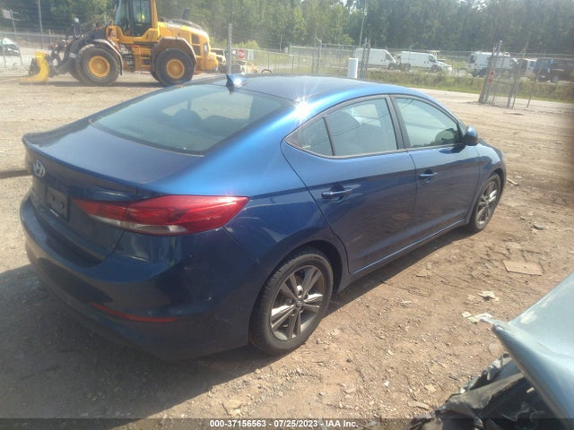 Hyundai ELANTRA SEL 2018 5NPD84LF2JH231276 Image 10