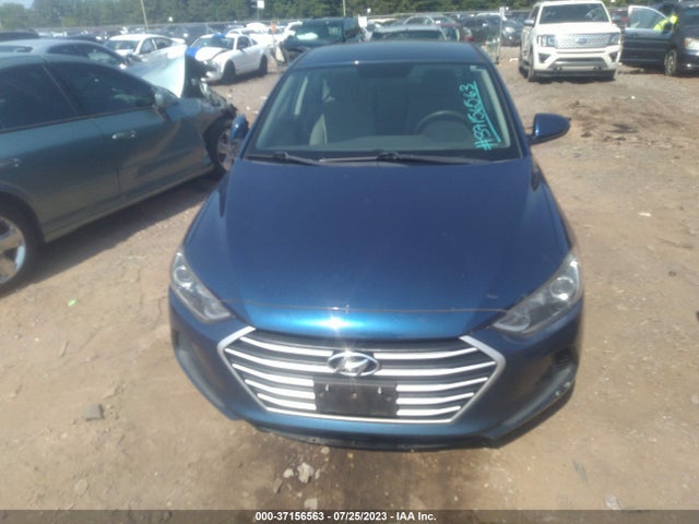 Hyundai ELANTRA SEL 2018 5NPD84LF2JH231276 Image 12