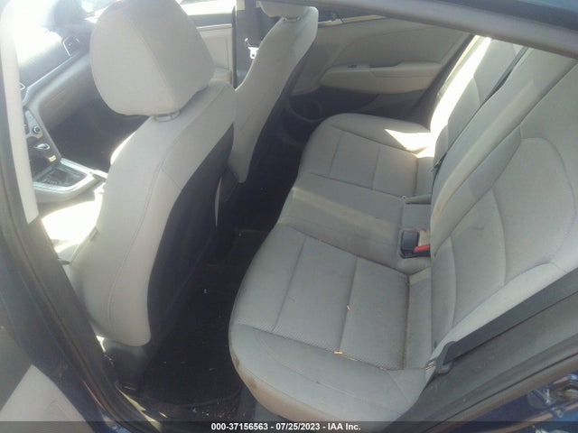 Hyundai ELANTRA SEL 2018 5NPD84LF2JH231276 Image 14