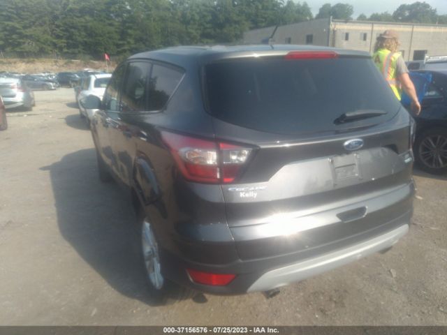 1FMCU9GD5HUE81667 Ford ESCAPE SE