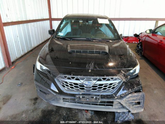 JF1VBAL62N9008941 Subaru Wrx Limited