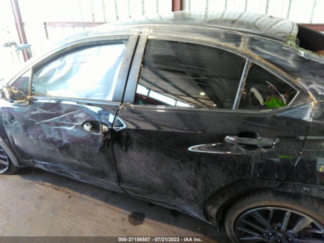 JF1VBAL62N9008941 Subaru Wrx Limited