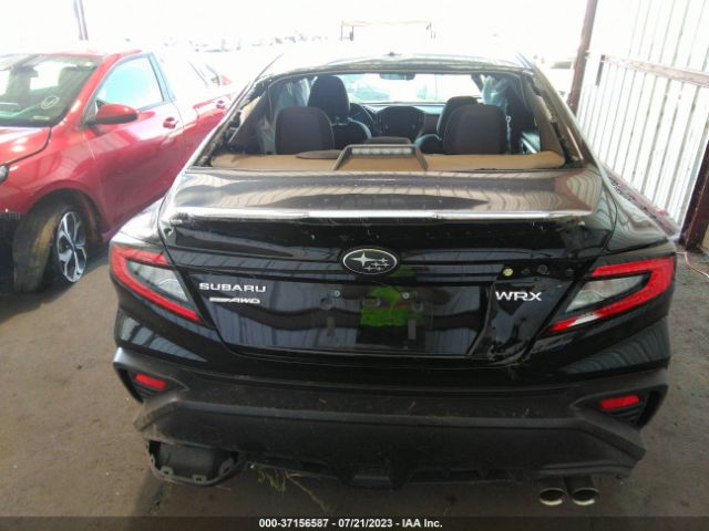 JF1VBAL62N9008941 Subaru Wrx Limited